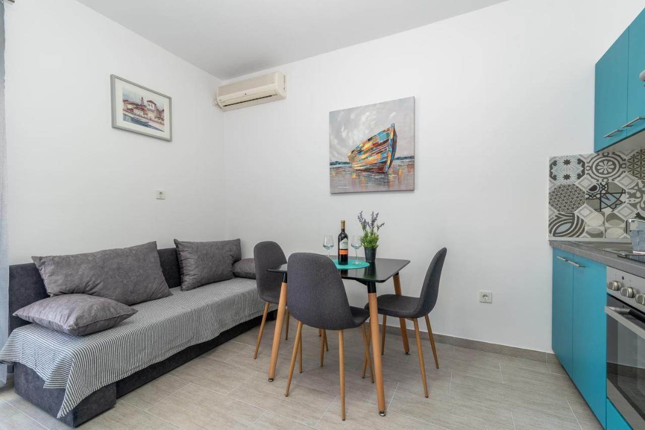 Apartmani Ante & Sime 特罗吉尔 外观 照片