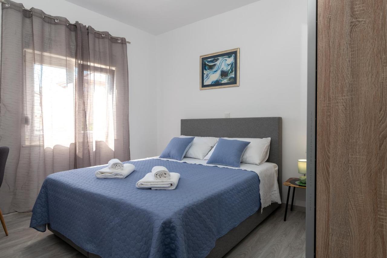 Apartmani Ante & Sime 特罗吉尔 外观 照片
